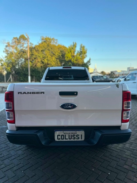 ford ranger 2.2 xl 4x4 cs 16v diesel 2p manual 20218