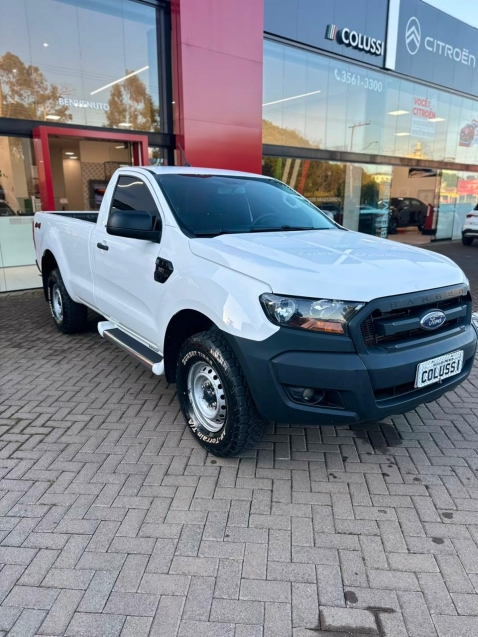 ford ranger 2.2 xl 4x4 cs 16v diesel 2p manual 20216