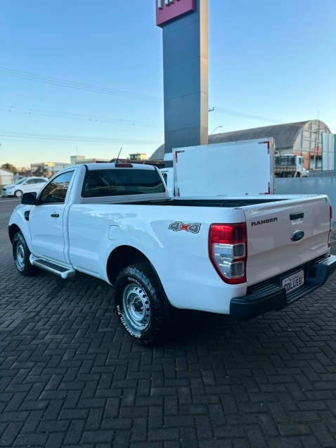 ford ranger 2.2 xl 4x4 cs 16v diesel 2p manual 202110