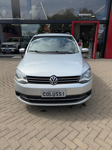 volkswagen spacefox 1.6 mi trend 8v flex 4p manual 5p 20135