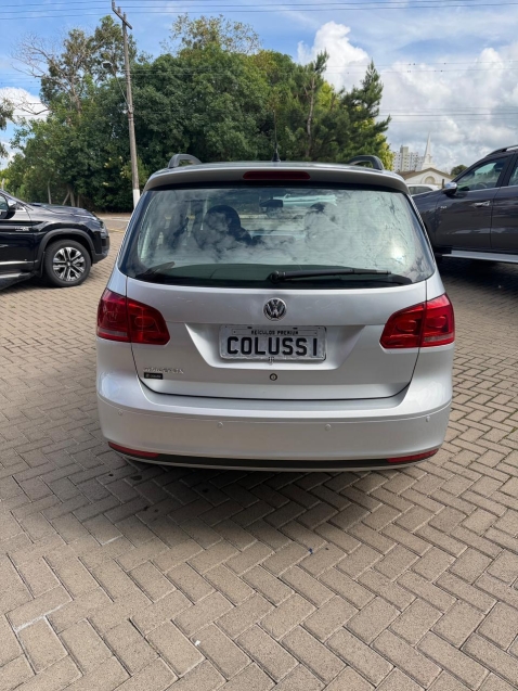 volkswagen spacefox 1.6 mi trend 8v flex 4p manual 5p 20134