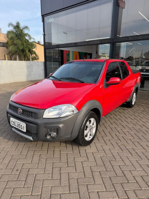 fiat strada 1.4 mpi freedom cs 8v flex 2p manual 3p 2019