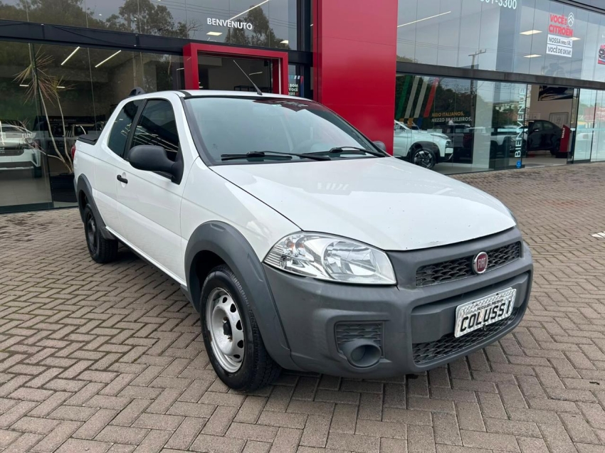 fiat strada 1.4 mpi hard working cd 8v flex 3p manual 2020