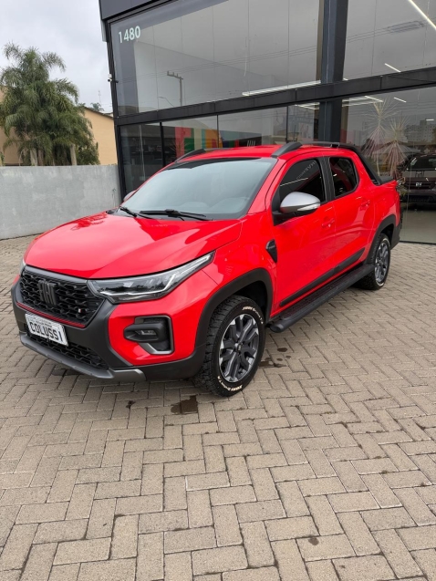 fiat strada 1.0 turbo 200 flex ranch cd cvt 5p automatico 2025