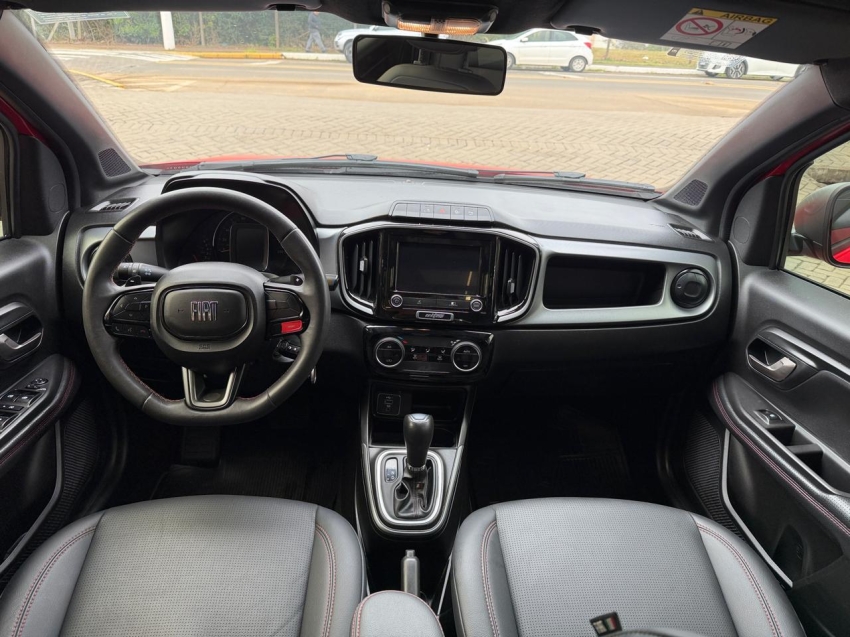 fiat strada 1.0 turbo 200 flex ranch cd cvt 5p automatico 20255