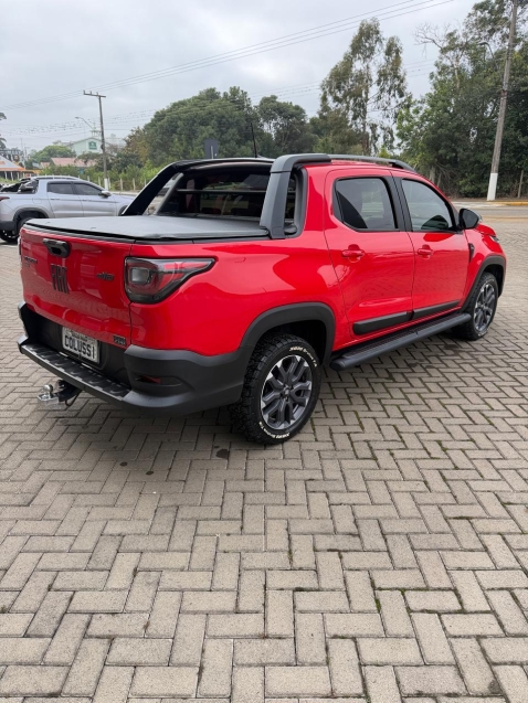 fiat strada 1.0 turbo 200 flex ranch cd cvt 5p automatico 20254