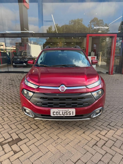 fiat toro 2.0 16v turbo diesel ranch 4wd at9 5p automatico 20194