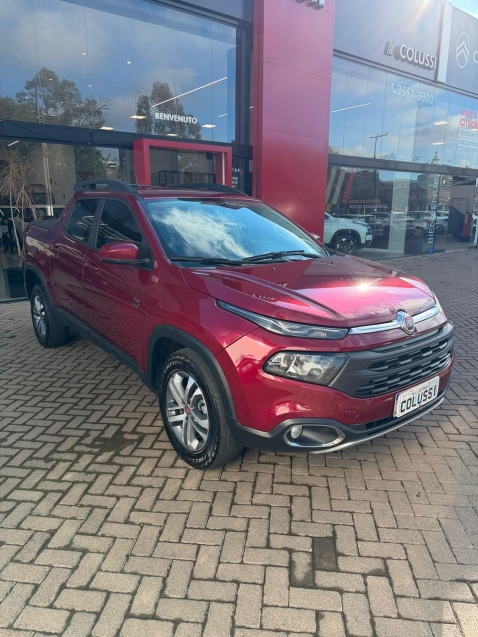 fiat toro 2.0 16v turbo diesel ranch 4wd at9 5p automatico 20196