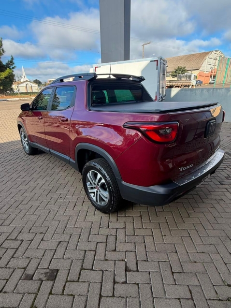 fiat toro 2.0 16v turbo diesel ranch 4wd at9 5p automatico 20195