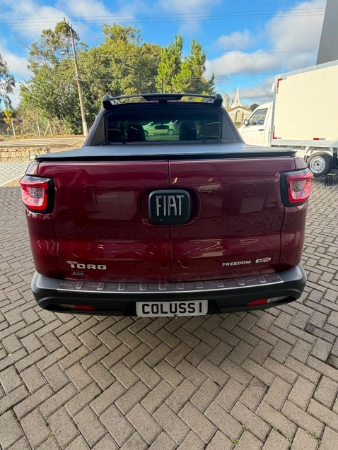 fiat toro 2.0 16v turbo diesel ranch 4wd at9 5p automatico 20191