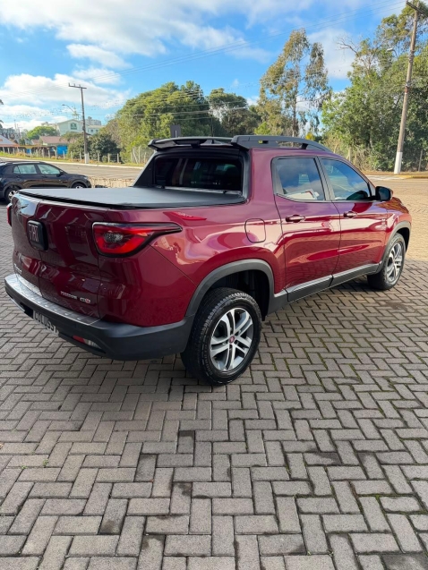 fiat toro 2.0 16v turbo diesel ranch 4wd at9 5p automatico 20192