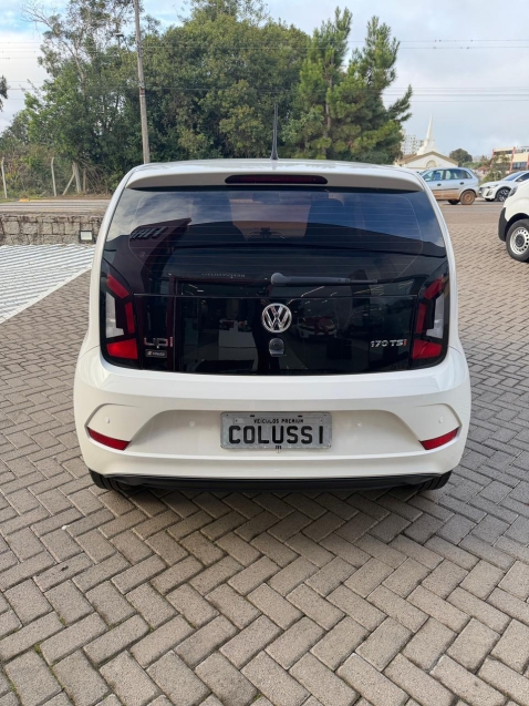 volkswagen up 1.0 170 tsi total flex xtreme 4p manual 5p 20201