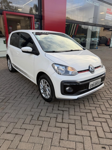 volkswagen up 1.0 170 tsi total flex xtreme 4p manual 5p 2020
