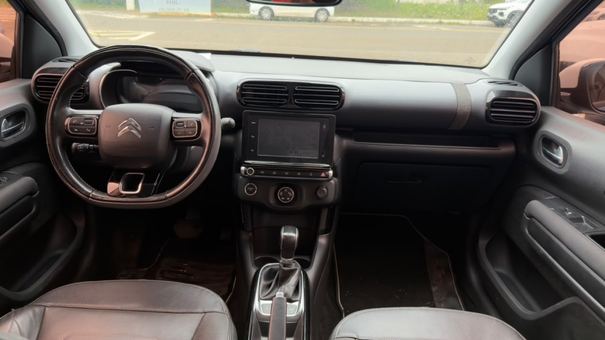 citroen c4 cactus 1.6 thp flex shine eat6 5p automatico 20196