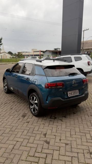 citroen c4 cactus 1.6 thp flex shine eat6 5p automatico 20195