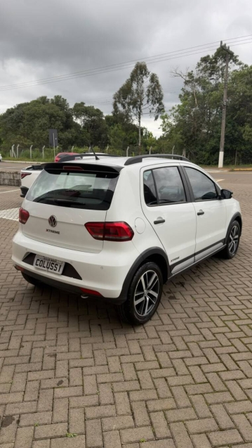 volkswagen fox 1.6 msi total flex xtreme 4p manual 5p 20193