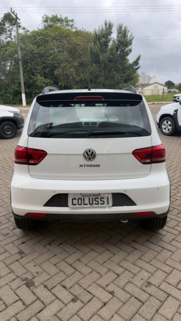 volkswagen fox 1.6 msi total flex xtreme 4p manual 5p 20192