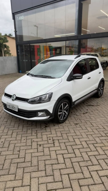 volkswagen fox 1.6 msi total flex xtreme 4p manual 5p 2019
