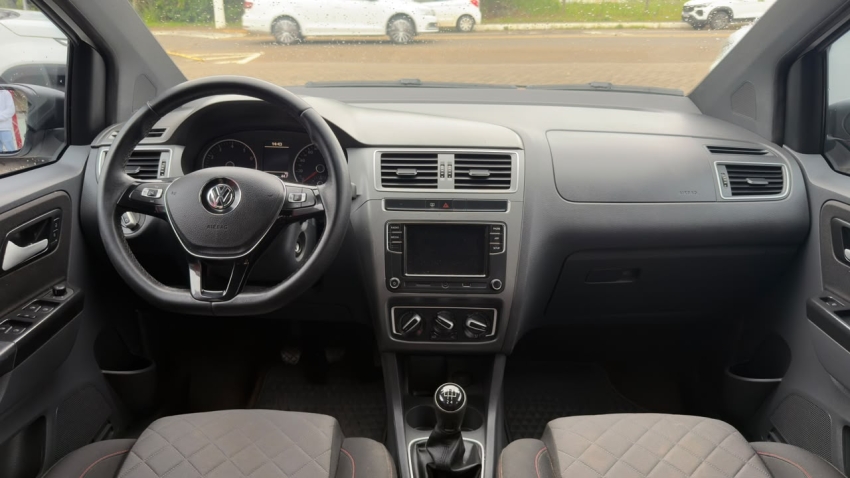 volkswagen fox 1.6 msi total flex xtreme 4p manual 5p 20196