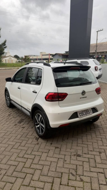volkswagen fox 1.6 msi total flex xtreme 4p manual 5p 20191