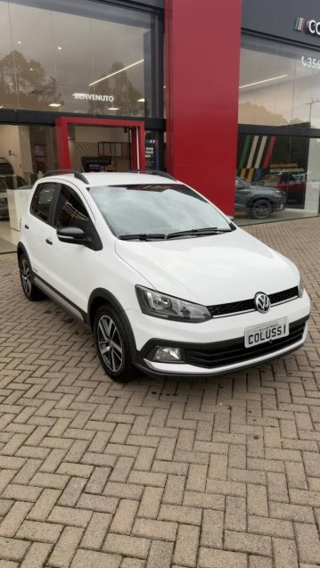 volkswagen fox 1.6 msi total flex xtreme 4p manual 5p 20194