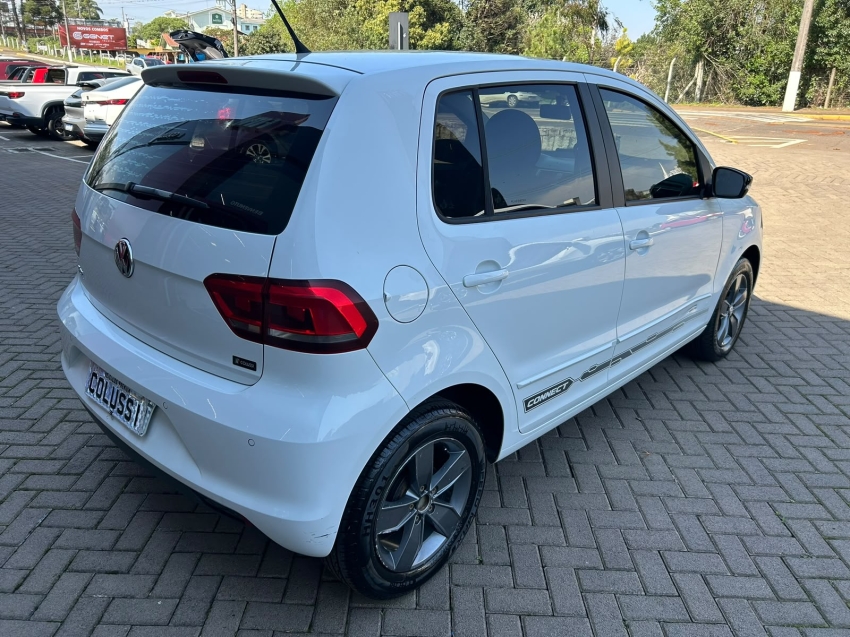 volkswagen fox 1.6 msi total flex connect 4p manual 5p 20203