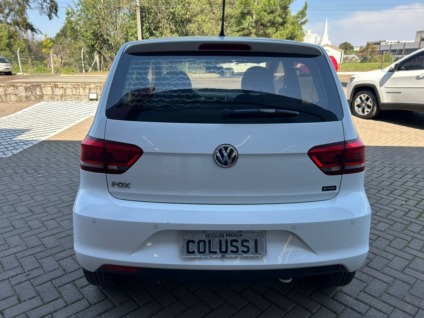 volkswagen fox 1.6 msi total flex connect 4p manual 5p 20204
