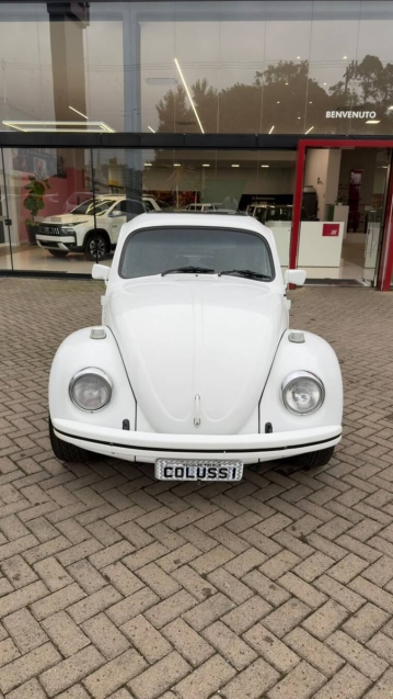 volkswagen fusca 1.6 8v alcool 2p manual gasolina 3p 19961