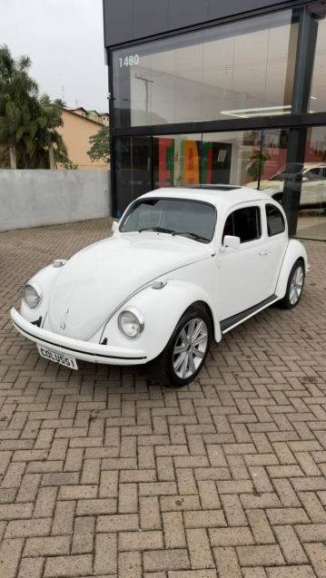 volkswagen fusca 1.6 8v alcool 2p manual gasolina 3p 1996
