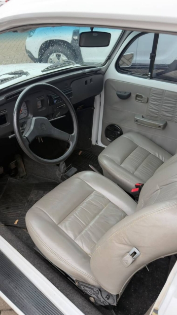 volkswagen fusca 1.6 8v alcool 2p manual gasolina 3p 19966