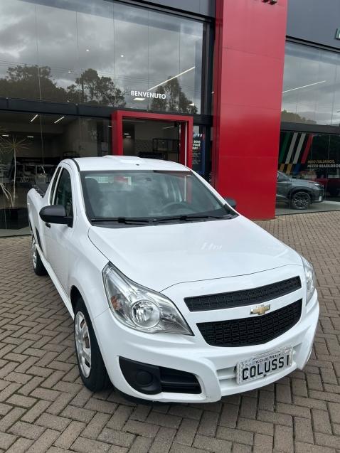 chevrolet montana 1.4 mpfi ls cs 8v flex 2p manual 20192