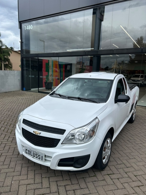 chevrolet montana 1.4 mpfi ls cs 8v flex 2p manual 2019