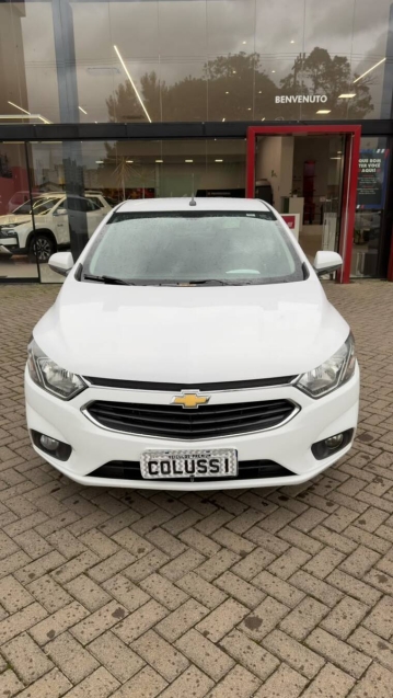 chevrolet onix 1.4 mpfi ltz 8v flex 4p automatico 5p 20181