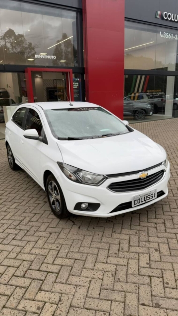chevrolet onix 1.4 mpfi ltz 8v flex 4p automatico 5p 20182