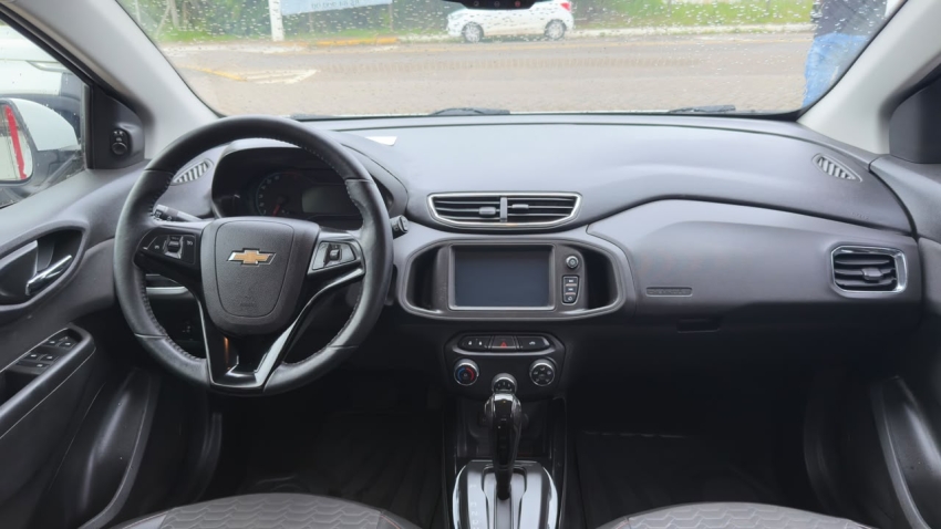 chevrolet onix 1.4 mpfi ltz 8v flex 4p automatico 5p 20186