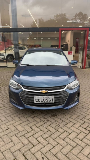 chevrolet onix 1.0 flex manual 5p 20231