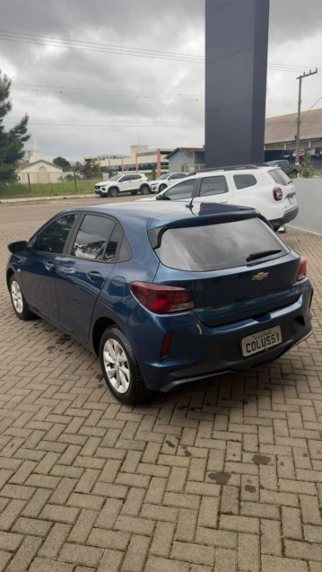 chevrolet onix 1.0 flex manual 5p 20235