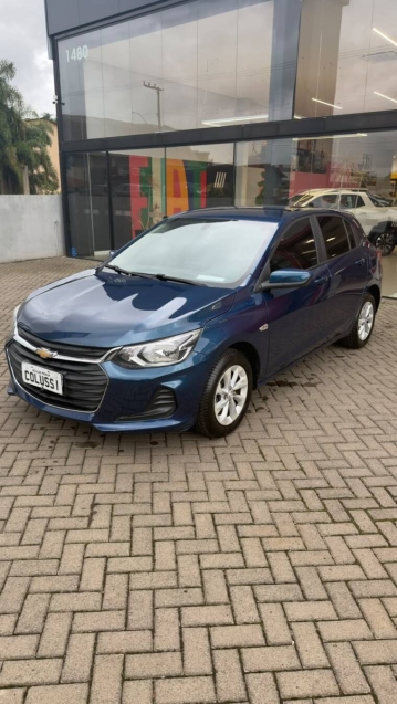 chevrolet onix 1.0 flex manual 5p 2023