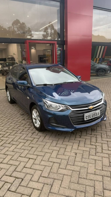 chevrolet onix 1.0 flex manual 5p 20232