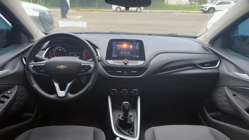 chevrolet onix 1.0 flex manual 5p 20236