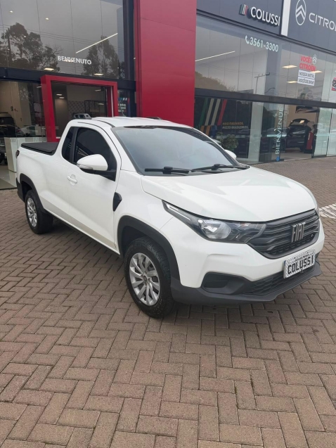 fiat strada 1.3 firefly flex freedom cs manual 2p 20232