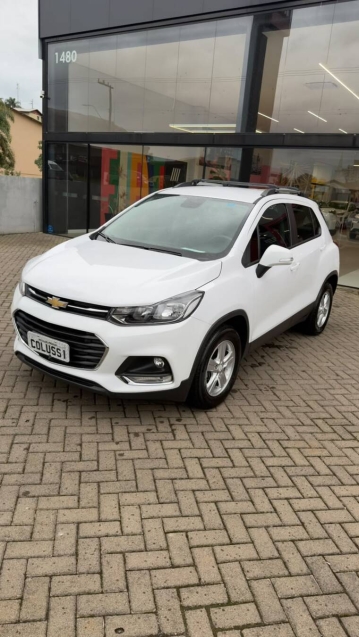 chevrolet tracker 1.4 16v turbo flex lt automatico 5p 2018