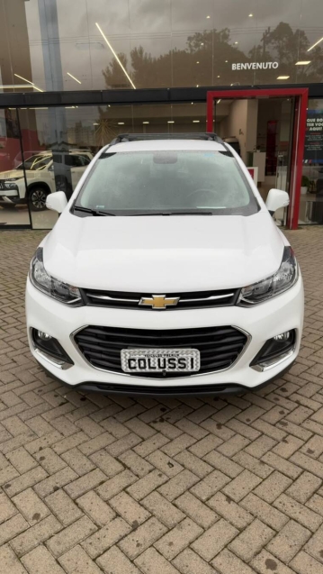 chevrolet tracker 1.4 16v turbo flex lt automatico 5p 20181