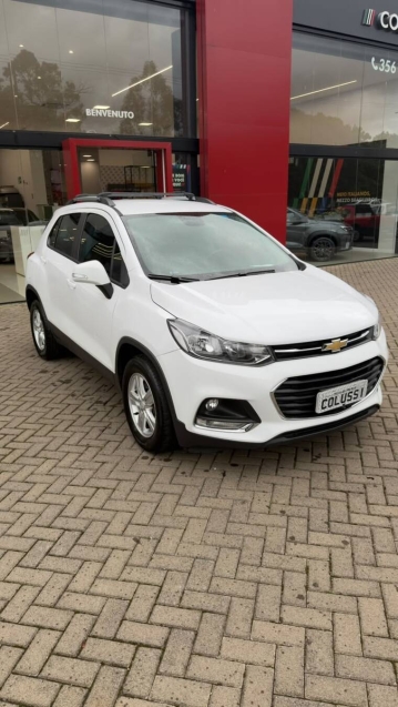 chevrolet tracker 1.4 16v turbo flex lt automatico 5p 20182