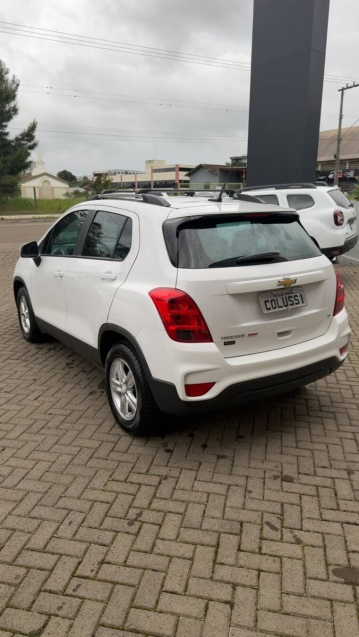 chevrolet tracker 1.4 16v turbo flex lt automatico 5p 20185