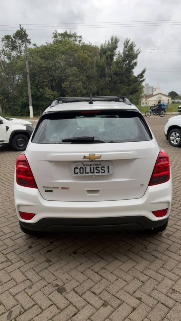 chevrolet tracker 1.4 16v turbo flex lt automatico 5p 20184