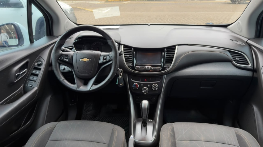 chevrolet tracker 1.4 16v turbo flex lt automatico 5p 20186