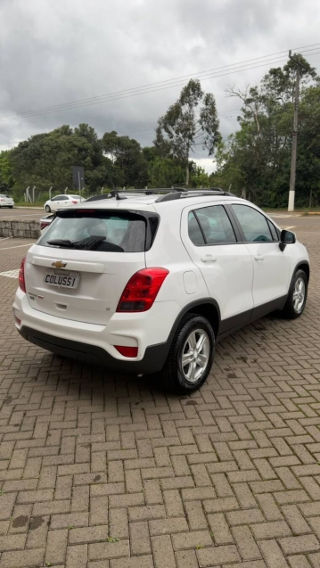 chevrolet tracker 1.4 16v turbo flex lt automatico 5p 20183