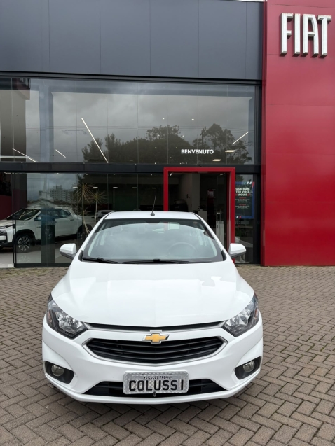 chevrolet onix 1.4 mpfi lt 8v flex 4p manual 1.0 5p 20191