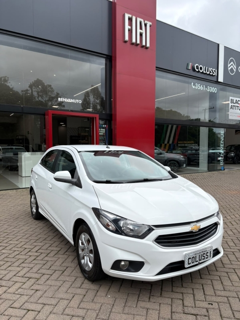 chevrolet onix 1.4 mpfi lt 8v flex 4p manual 1.0 5p 20192